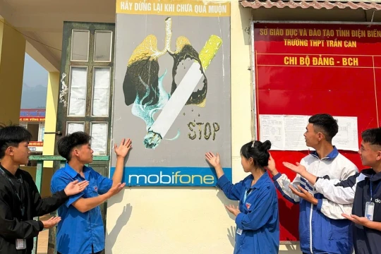 Xây dựng trường học không khói thuốc: Phòng ngừa tốt hơn xử lý