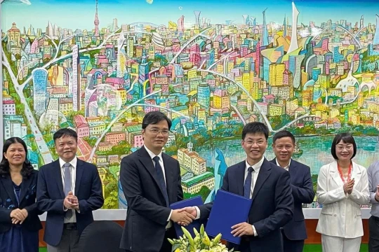 Tuyên Quang tiên phong trong phổ cập trí tuệ nhân tạo cho đội ngũ giáo viên