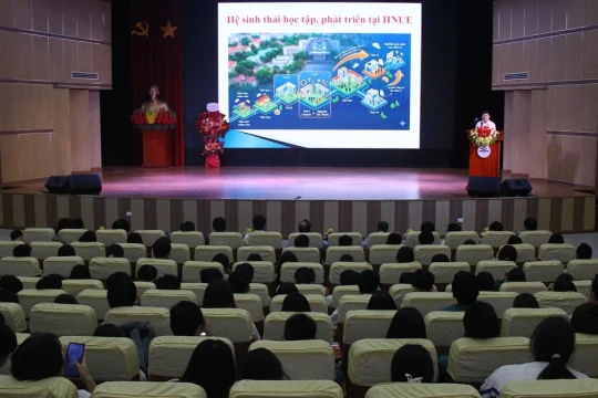 Hơn 1.600 thí sinh tham dự kỳ thi học sinh giỏi cấp Trường ĐH Sư phạm Hà Nội