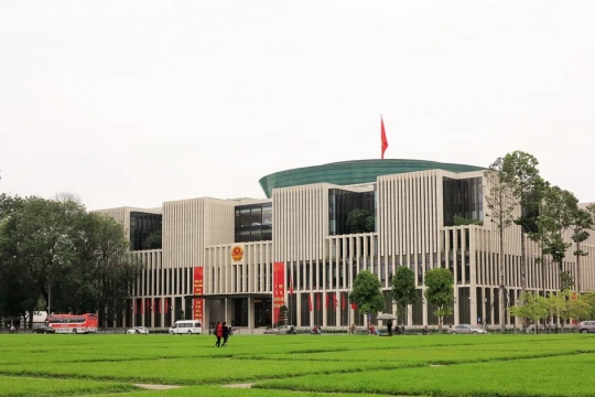 Ngày 6/4, khai mạc Kỳ họp thứ nhất Quốc hội khóa XVI