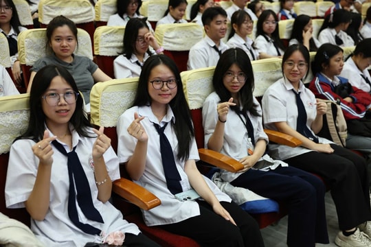 Cơ hội tuyển thẳng cho thí sinh có nguyện vọng vào trường đào tạo sư phạm