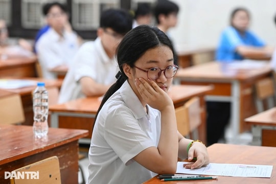 Gần 20.000 học sinh Hà Nội không có suất lớp 10: Chuyển hướng học nghề