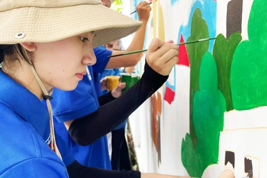 Lan tỏa giá trị từ sức trẻ thời đại số