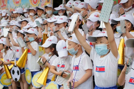 Đưa âm nhạc, thể thao vào lớp học: Hàn Quốc giảm áp lực học thêm