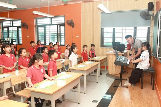 Gỡ “điểm nghẽn” để giáo dục Thủ đô bứt phá