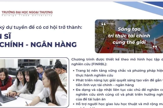 Chinh phục đỉnh cao tri thức tài chính toàn cầu