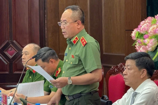 Công an Hà Nội phát hiện 248 vụ án đặc biệt nghiêm trọng trong quý I/2026