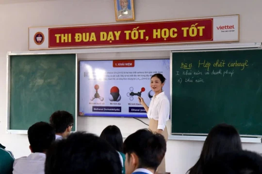 Mong muốn các chính sách giáo dục ngày càng phù hợp hơn với thực tiễn