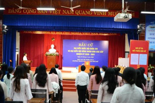 Tin tưởng vào quyết sách đột phá của Quốc hội khóa XVI đối với giáo dục