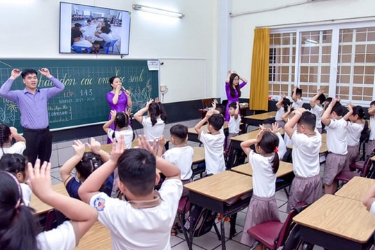 Quy định mới nhất về thời gian nghỉ hè của giáo viên