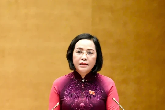 Xác nhận 500 người trúng cử đủ tư cách đại biểu Quốc hội khóa XVI