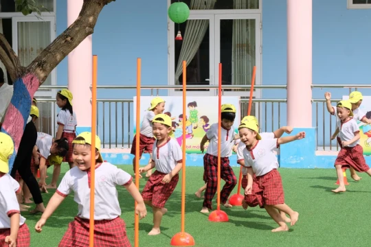 Giáo dục mầm non không chỉ là công bằng, mà là chiến lược phát triển bền vững