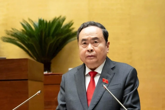 Toàn văn phát biểu khai mạc Kỳ họp thứ nhất của Chủ tịch Quốc hội khoá XV Trần Thanh Mẫn