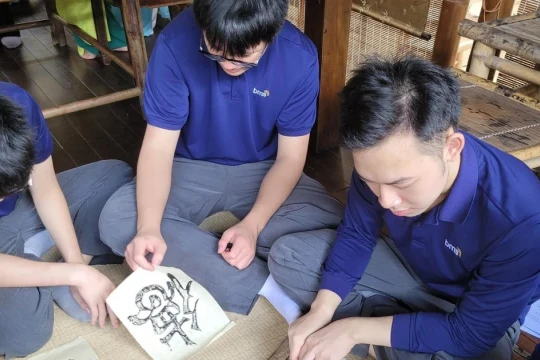 Di sản văn hóa: Lớp học mở cho thế hệ trẻ