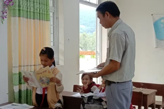 Cử tri kỳ vọng chính sách tiếp tục tạo chuyển biến thực chất trong giáo dục