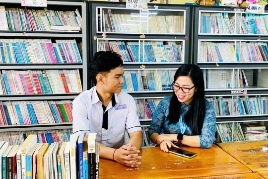 Thay đổi tích cực để cuộc đời tươi đẹp