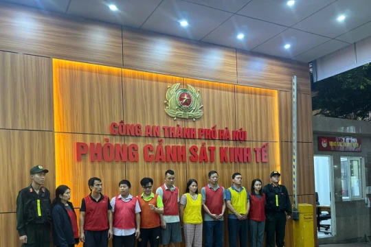 Công an Hà Nội điều tra mở rộng vụ thịt lợn nhiễm bệnh tuồn vào trường học