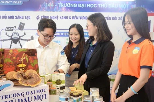 Kiến tạo động lực khởi nghiệp cho học sinh - sinh viên