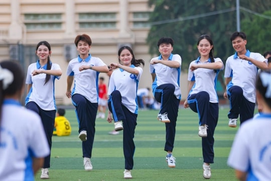 Đại học Sư phạm Hà Nội lấy điểm sàn 16,5-18 với hai phương thức