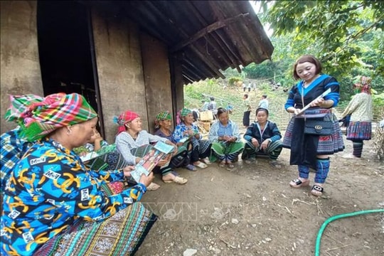 Chính quyền địa phương 2 cấp: Bước ngoặt quản trị trong công tác dân tộc, tôn giáo