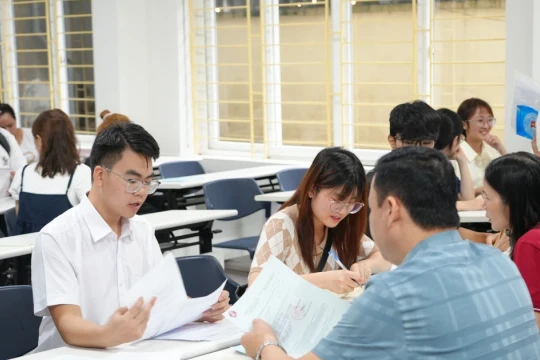 Đầu tư chiến lược vào giáo dục đại học: Kiến tạo quốc gia tri thức