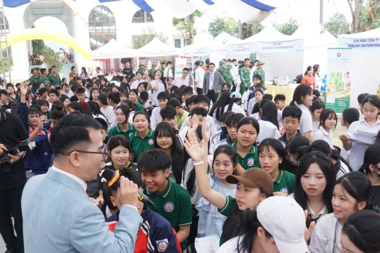 Học sinh trước lựa chọn nghề nghiệp: Cần định hướng, không chạy theo số đông