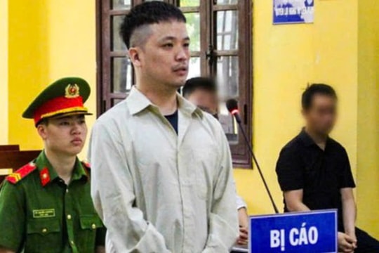 TikToker Lê Việt Hùng dùng thủ đoạn "cúng dường" để cưỡng đoạt tài sản