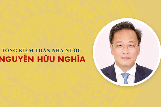 Infographic: Sự nghiệp Tổng Kiểm toán Nhà nước Nguyễn Hữu Nghĩa