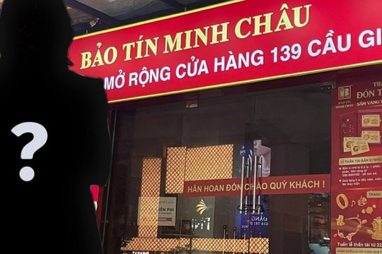 Giám đốc hiện tại kiêm người đại diện theo pháp luật của Bảo Tín Minh Châu là ai?