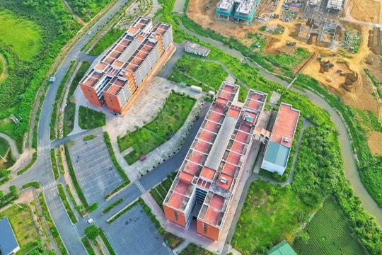 Không nên di dời toàn bộ đại học, cần giữ trường lâu đời cho nội đô Hà Nội