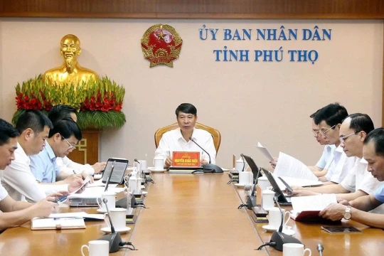 Đề án thành lập Trường THPT Quang Trung ở Phú Thọ đáp ứng nhu cầu học tập