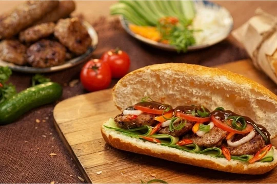 Bánh mì Việt Nam vào top 3 ngon nhất thế giới
