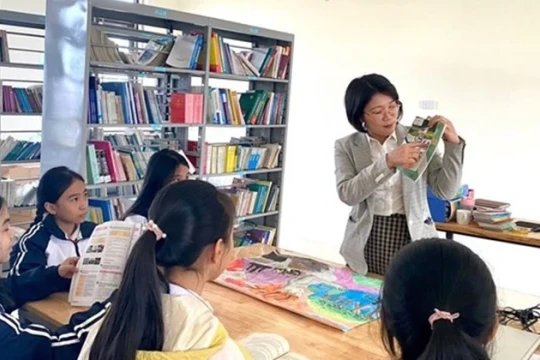 Quy định xét chuyển sang Thư viện viên hạng III