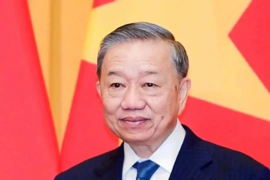 Infographic: Tiểu sử Tổng Bí thư, Chủ tịch nước Tô Lâm