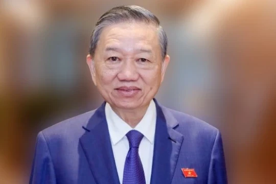 Quốc hội bầu Tổng Bí thư Tô Lâm làm Chủ tịch nước nhiệm kỳ 2026-2031