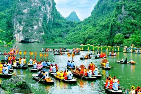 Thận trọng ‘bẫy lừa đảo’ dịp nghỉ lễ Giỗ tổ Hùng Vương và 30/4