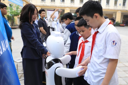 Nghị quyết 71-NQ/TW: Trí tuệ nhân tạo - đòn bẩy tái cấu trúc toàn diện giáo dục và đào tạo