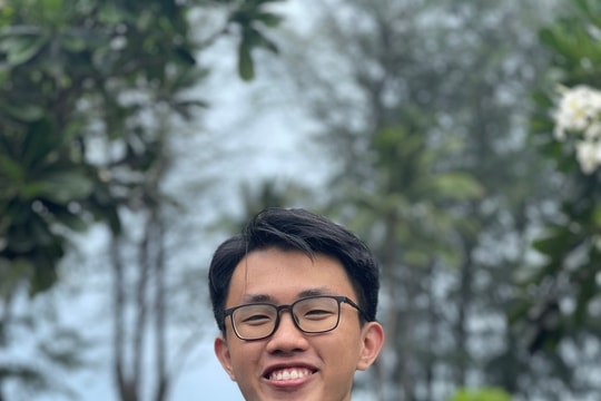 Từng nhiều lần trượt phỏng vấn, nam sinh quyết giành học bổng tiến sĩ