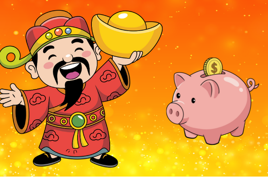 Thần TÀI trước cửa nhà - Nửa cuối tháng 4/2026 dương, 4 con giáp nhận THƯỞNG to, sống trong GIÀU sang!