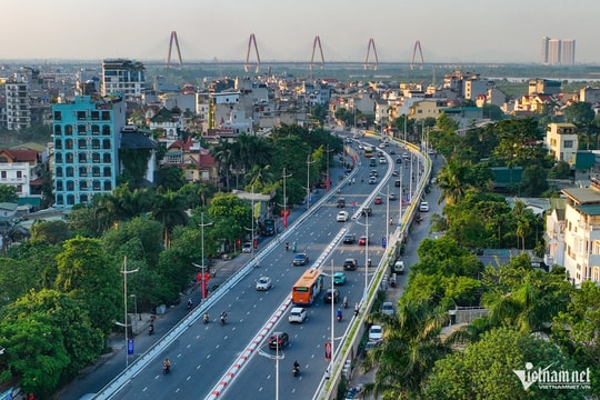 Hà Nội không cấm tuyệt đối ô tô, xe máy xăng trong toàn bộ Vành đai 1 từ 1/7