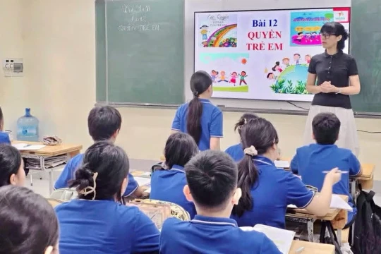 Giáo dục cần chính sách đi vào thực tiễn