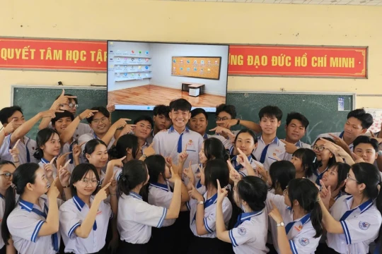 Nam sinh mê văn chương và bài thi không tì vết