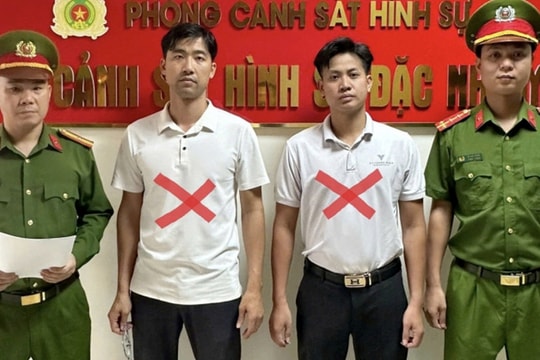 Bắt quản trị viên nhiều fanpage lớn Beat Hải Phòng, Ăn chơi Hải Phòng, Hải Phòng Xịn...