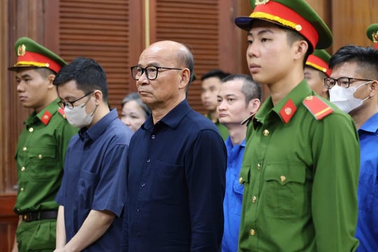 Vụ án tại VRG: “Bóng hồng” hưởng 80% khi thâu tóm đất vàng khai gì tại toà?