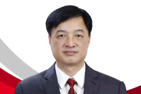 Chân dung Trưởng Ban Tổ chức Trung ương Nguyễn Duy Ngọc