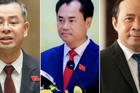 Những thành viên Chính phủ nhiệm kỳ 2026-2031 thuộc thế hệ 7x