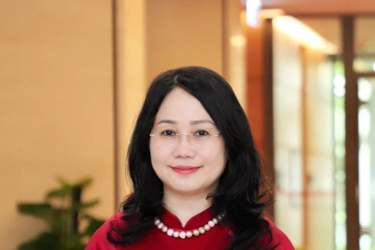 Tiểu sử Bộ trưởng Bộ Văn hóa, Thể thao và Du lịch Lâm Thị Phương Thanh