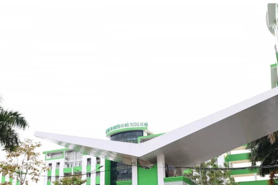 Trường Đại học Tài nguyên và Môi trường Hà Nội tuyển 4.850 chỉ tiêu năm 2026