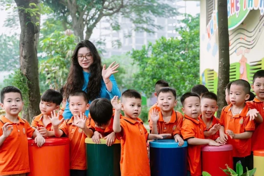 Kỳ vọng cải thiện hơn về chế độ cho nhà giáo