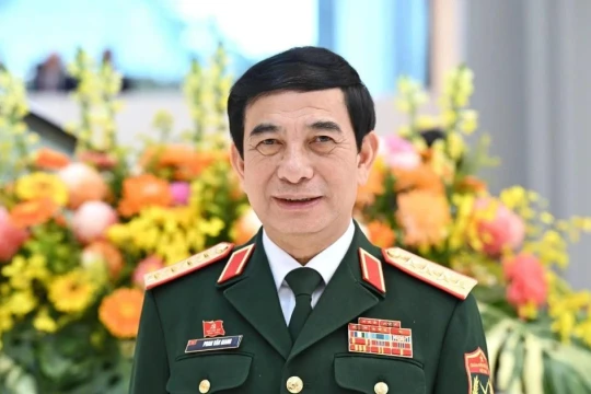 Tiểu sử Phó Thủ tướng Chính phủ kiêm Bộ trưởng Bộ Quốc phòng Phan Văn Giang